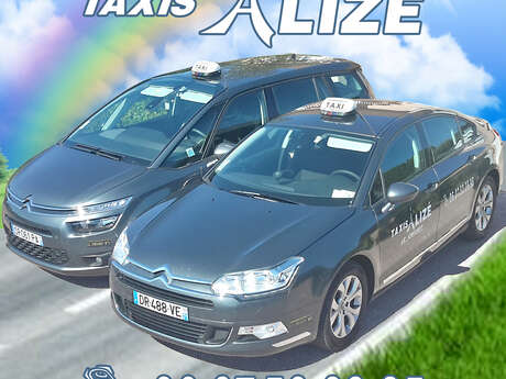 Taxis Alizé