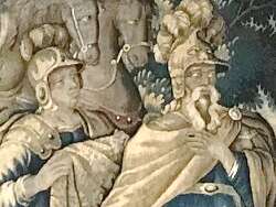 Conférence "Une tapisserie d’Aubusson du XVIIe s. : La Rencontre d’Abraham et de Melchisédech "