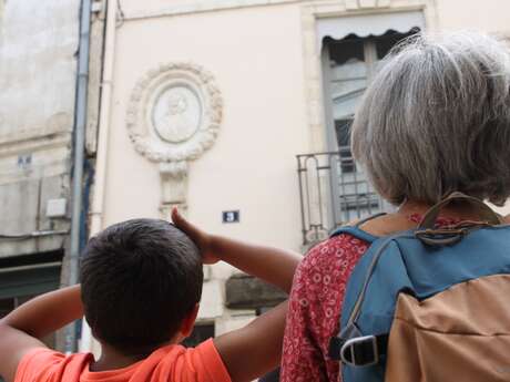 En famille « Tête à tête »