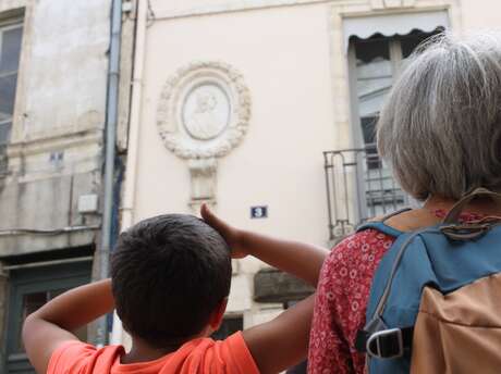 Activités familles  "tête à tête"
