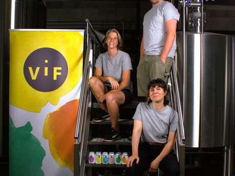 Brasserie VIF