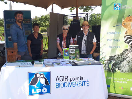 Fête de la nature et de la biodiversité à Dijon