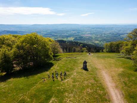 Le Mont Beuvray