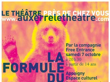 Appoigny accueille le Théâtre d’Auxerre