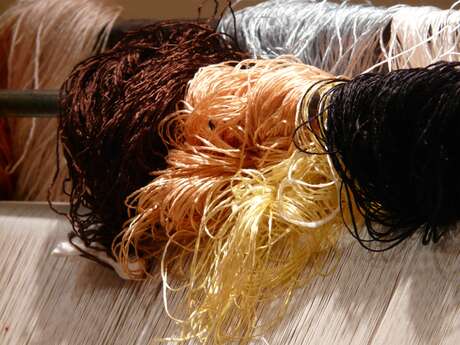Atelier "Tissage"