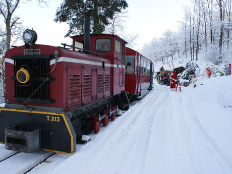 Le Train du Père Noël