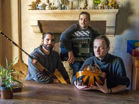 Bal trad Trio Meunier-Villeneuve