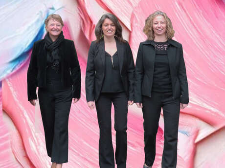 « Ailleurs Au Féminin » - Concert lyrique flûte-chant-piano et récit