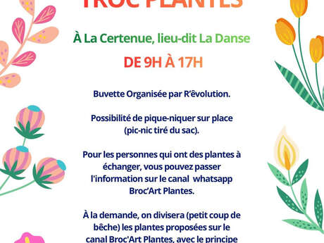 Troc'Plantes