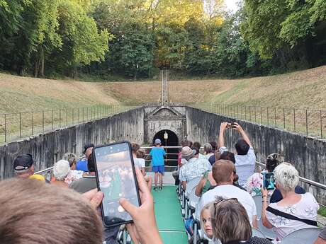 Tunnel de Savoyeux