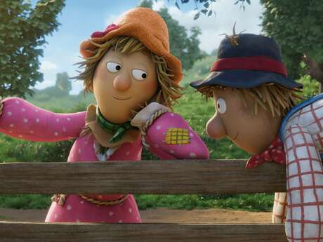 Cin'Espiègle : Un amour d'épouvantail