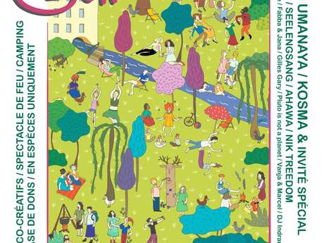 Fertile Ground - Festival co-creatife