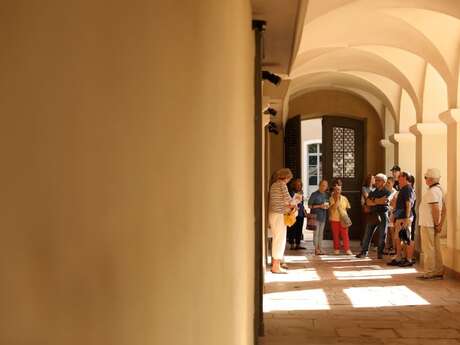 Le mercredi, c'est patrimoine ! "l'ancien hospice Saint-Louis au XVIIIème siècle"