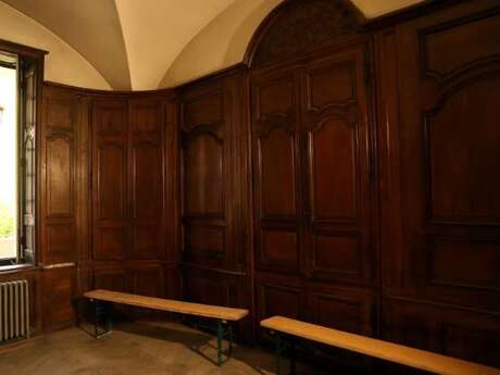 Les vacances c'est Patrimoine ! "L'ancien Hospice Saint Louis au XVIIIème siècle"