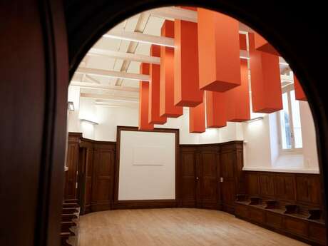 Dimanche découverte - de l'ancien carmel au nouveau centre de loisirs