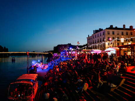 Guinguettes du Port-Villiers