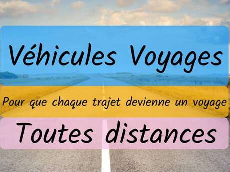 Véhicules Voyages