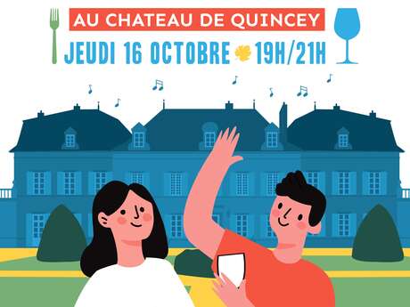 Happy Hours au Château