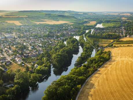 Visite guidée de Champs-sur-Yonne Visite guidée de Champs-sur-Yonne