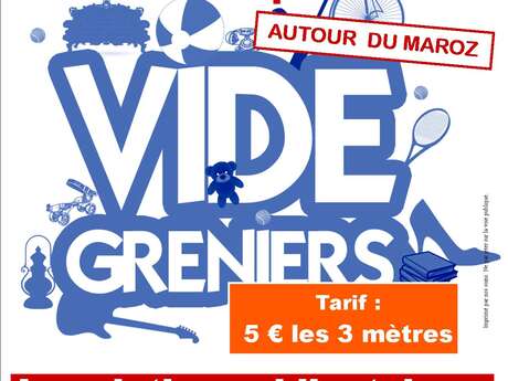 VIDE GRENIER