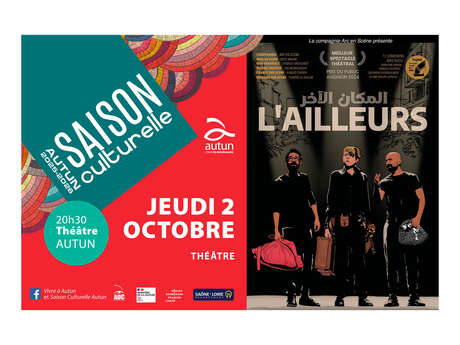 Théâtre - "L'Ailleurs"