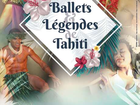 Ballets Et Légendes De Tahiti