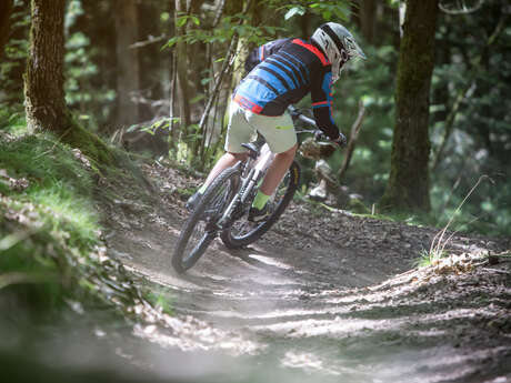 Circuit VTT-FCC Saint-Didier-sur-Arroux