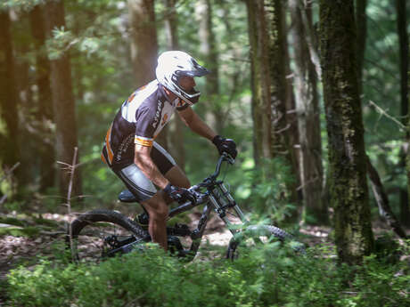 VTT XC Rouge - La Mig