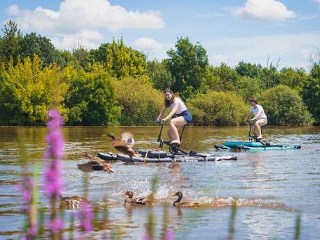 Water Bike
