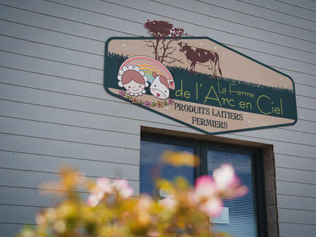 La Ferme de l'Arc en Ciel