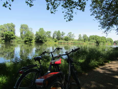 Camping longue rive - Onlycamp
