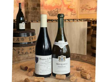 Marché aux Vins - Vente des Vins 2025 - Dégustation GRANDS TERROIRS