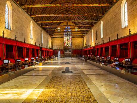 Hôtel-Dieu - Hospices de Beaune