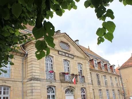 Visite guidée Vauvillers par l'ADP3P