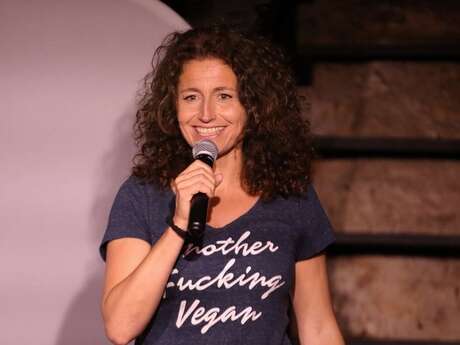 V pour Vegan, Cécile Iannucci V pour Vegan, Cécile Iannucci