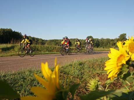 Boucle cyclable n°5 - Les Côtes des Granges