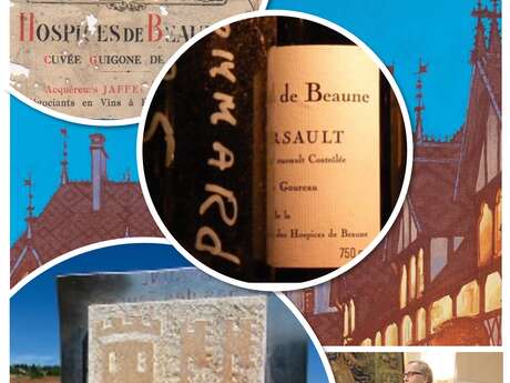 LES SECRETS DES VINS DES HOSPICES DE BEAUNE
