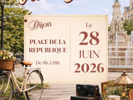 Vide Grenier quartier République