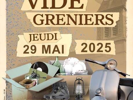 Vide-greniers