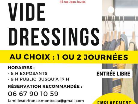 Vide-dressings Vide-dressings