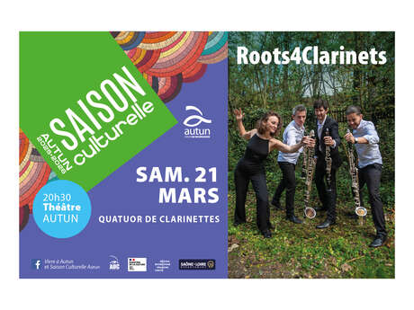Roots4Clarinets
