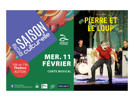 Conte musical Pierre et le loup