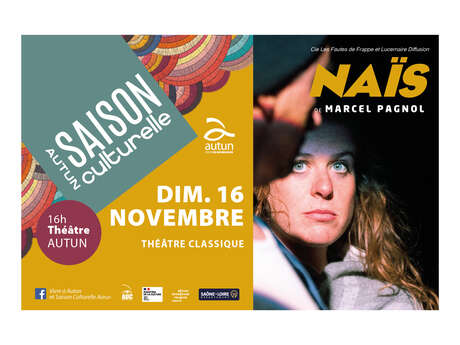 Théâtre - "Naïs" Théâtre - "Naïs"