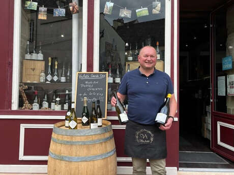 Dégustation de 5 Vins Bourguignons chez VinArtis Grands Crus