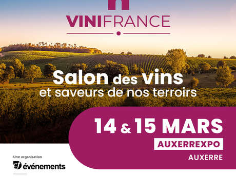 Salon VINIFRANCE