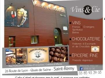 VinsCie - Vins et Chocolats