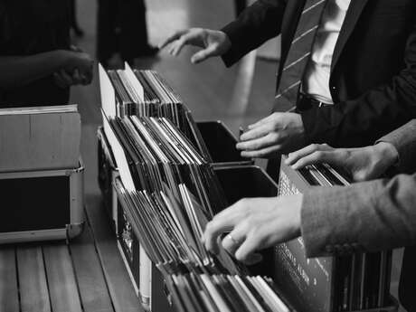 BAR A VINYLES, Les Afterworks Musicaux du Domaine Evenstad