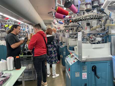Dans les coulisses de l'industrie : Monnet