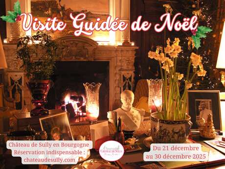 Visites guidées de Noël