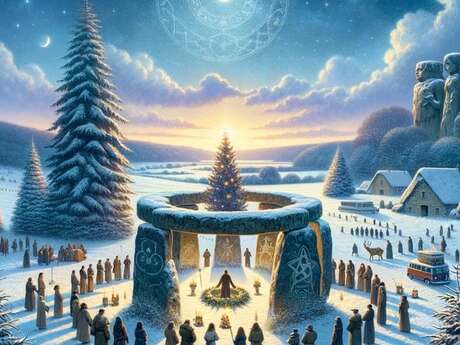 Les origines de Noël : une histoire de symboles